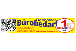Schröder  NONFOOD Handels GmbH - DETMOLDER BÜROBEDARF XXL